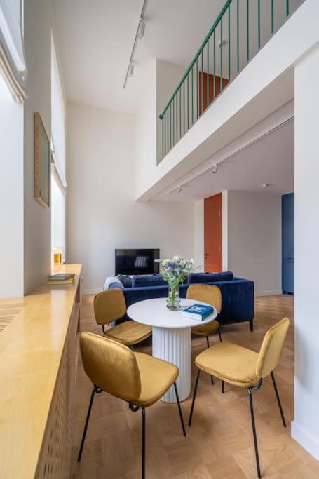 Designer Loft In The City Center Riga Exterior foto