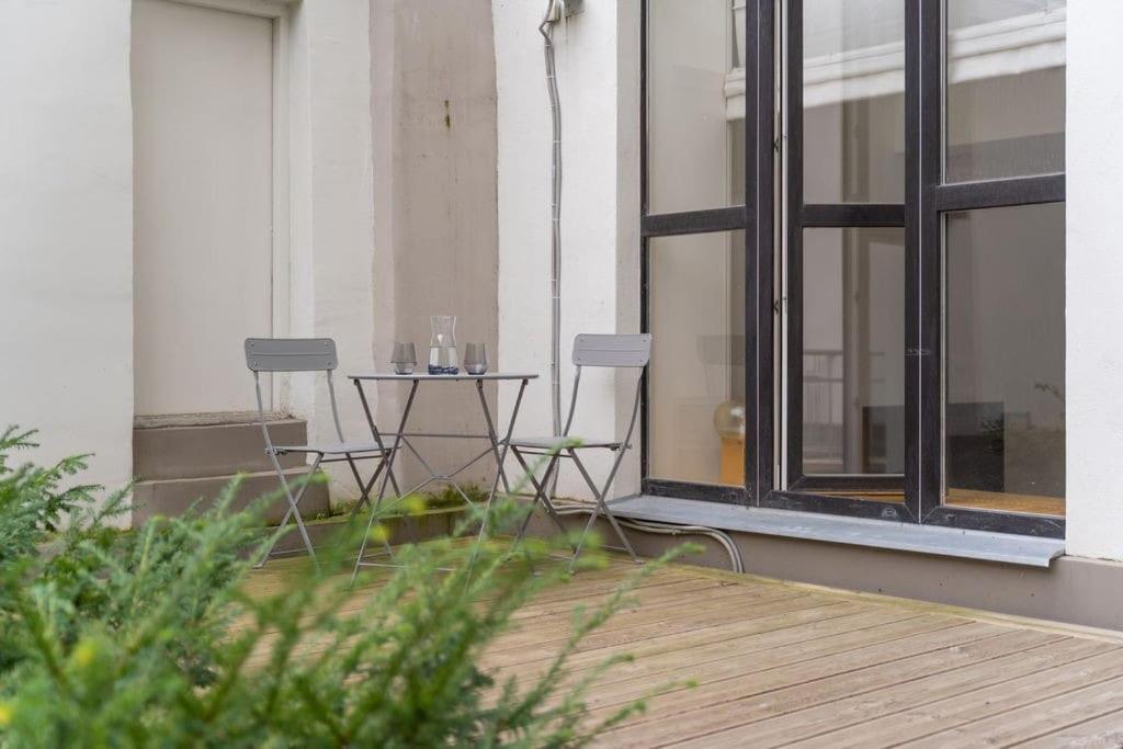 Designer Loft In The City Center Riga Exterior foto