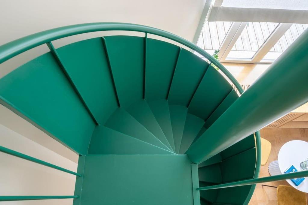 Designer Loft In The City Center Riga Exterior foto