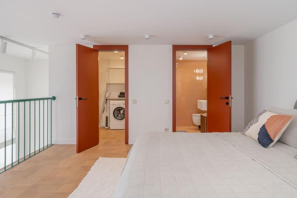 Designer Loft In The City Center Riga Exterior foto
