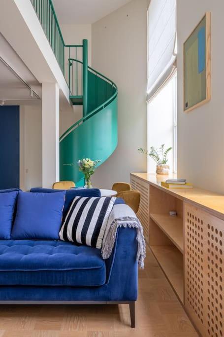 Designer Loft In The City Center Riga Exterior foto