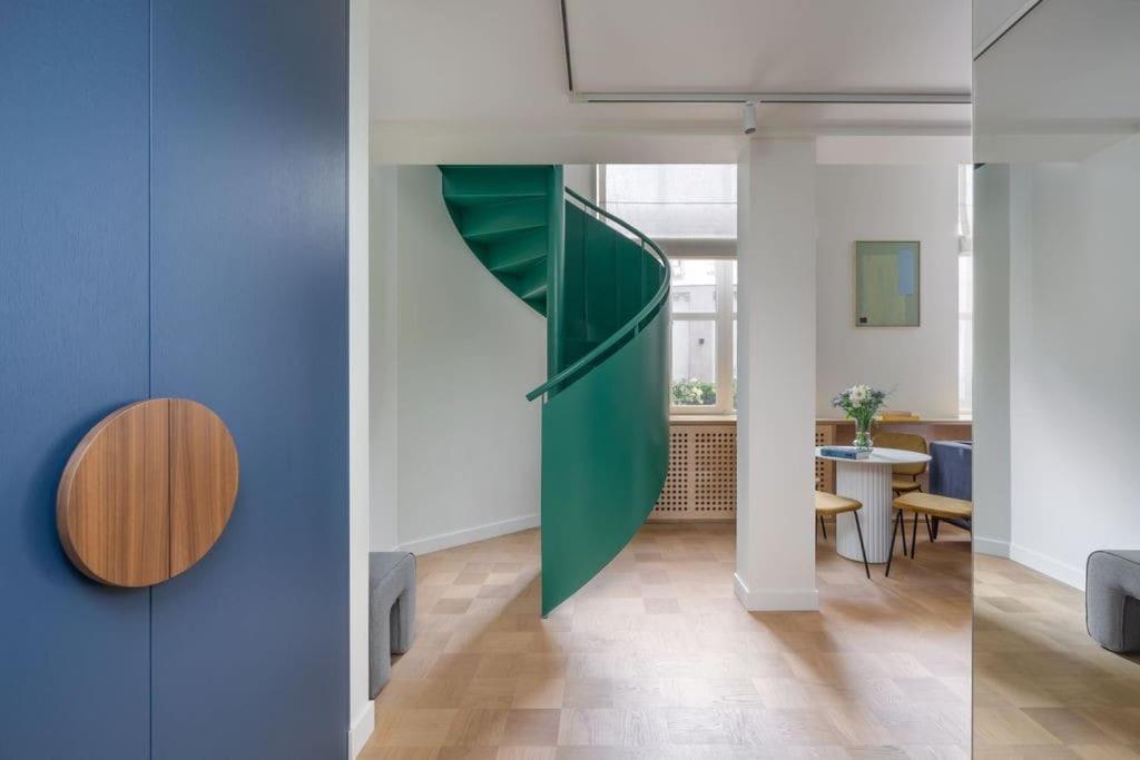 Designer Loft In The City Center Riga Exterior foto