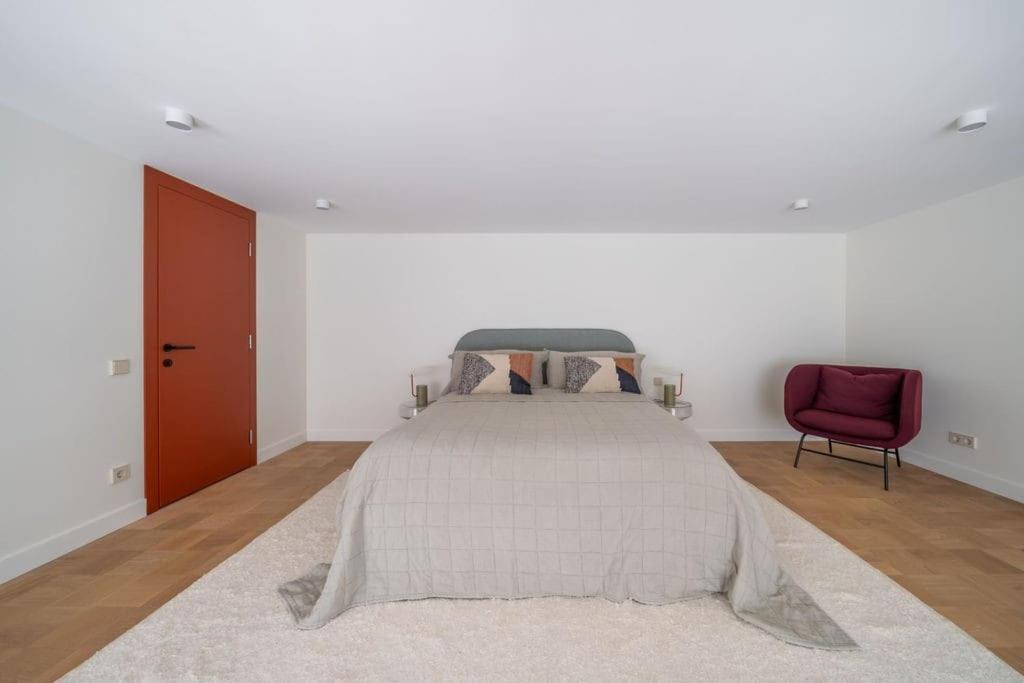 Designer Loft In The City Center Riga Exterior foto