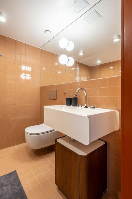 Designer Loft In The City Center Riga Exterior foto